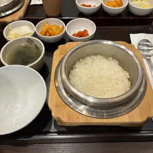 정갈한상 사진