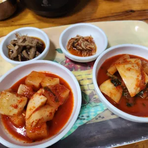 우정식당 사진