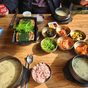교동시래청 사진