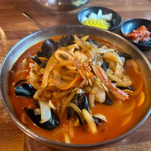 해물화짬뽕 사진