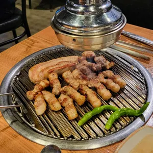 시집 그릴하우스 사진