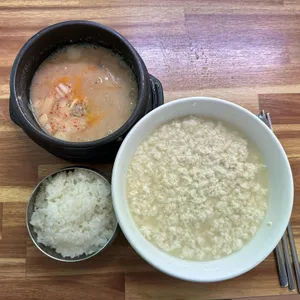김영애 할머니순두부 사진