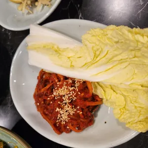 설화 사진