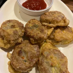 온달 파전 사진
