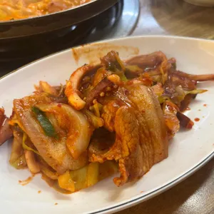 한남부대찌개 사진