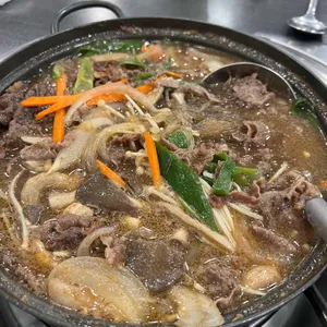 서경차돌해물 사진
