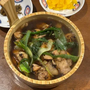 소바텐동 사진
