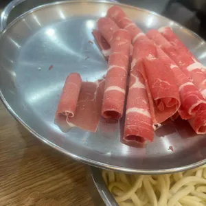 등촌샤브칼국수 사진