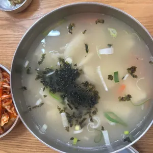 고향손칼국수 사진