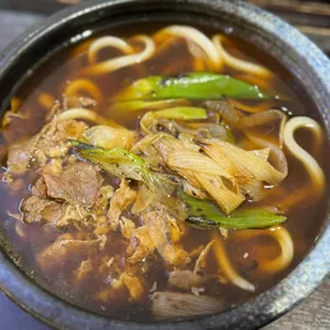 겐로쿠 우동 사진