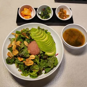 방유당식탁 사진