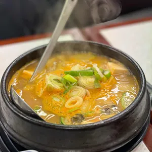 진짜무쇠삼겹 사진
