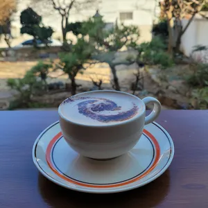 내성적싸롱 호심 사진