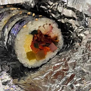 와우김밥 사진