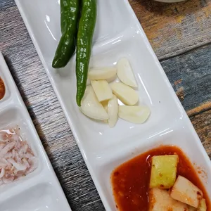 옛날피순대 사진