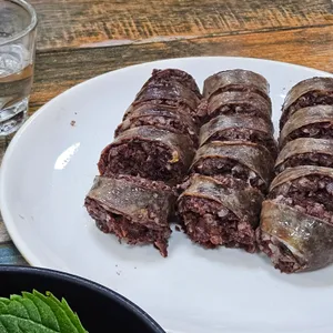 옛날피순대 사진