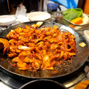 쭉심 사진