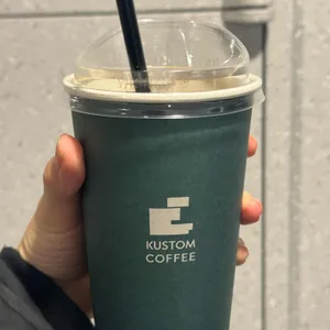 커스텀커피 사진