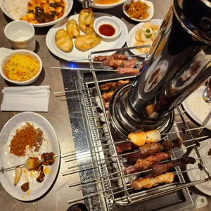 미미램양꼬치 사진