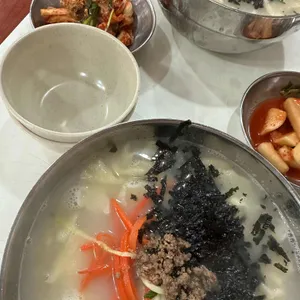 별미손칼국수 사진