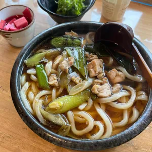 겐로쿠우동 사진