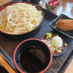 겐로쿠우동 사진