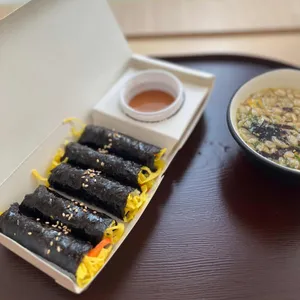 타이거 꼬마김밥 사진