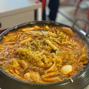 종점떡볶이 리뷰 사진