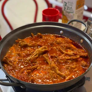 종점떡볶이 리뷰 사진