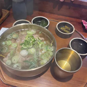 온수반 사진