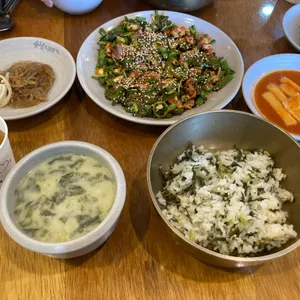 순남시래기 사진