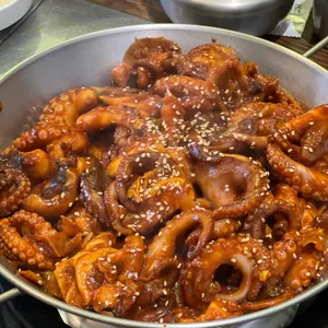 청담동 선학쭈꾸미 리뷰 사진