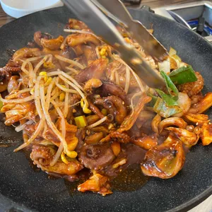 청담동 선학쭈꾸미 리뷰 사진