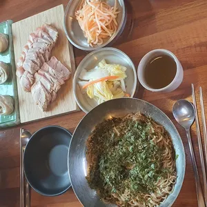 애월리순메밀막국수 사진