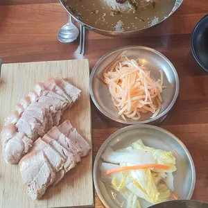 애월리순메밀막국수 사진