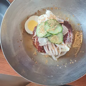 애월리순메밀막국수 사진