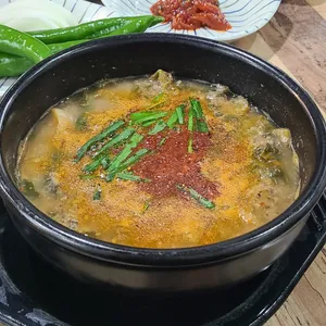 논뚜렁추어탕 사진