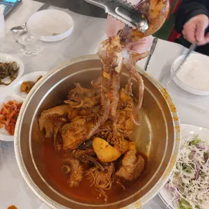 금강산토속음식 사진