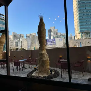 카페 머물다 리뷰 사진