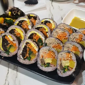 정성김밥 리뷰 사진