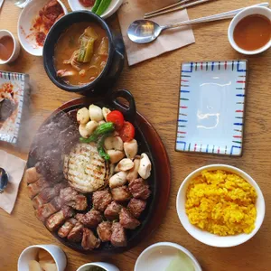 황남경주식당 사진