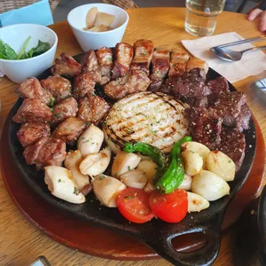 황남경주식당 사진