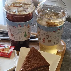 코자요 카페 사진