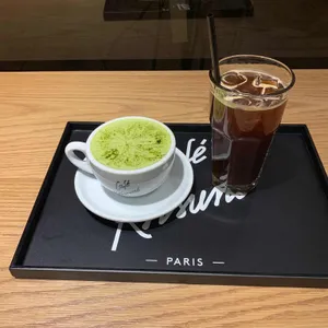 메종키츠네 까페 사진