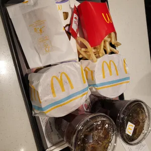 맥도날드 사진