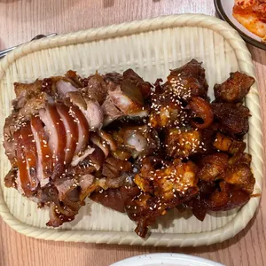 돈수작 사진