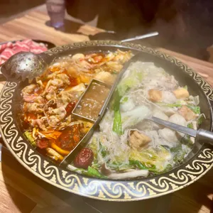 사천노마훠궈 사진