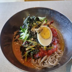 해안로 칼국수 사진