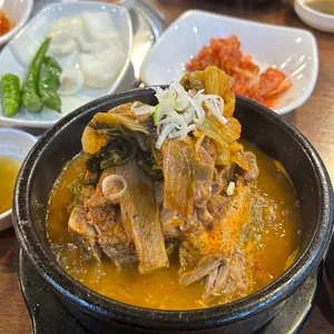 팔팔감자탕 사진