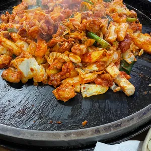 이현춘천닭갈비 사진